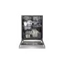 Front Control Dishwasher with Flexible EasyRack™ Plus System
