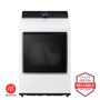 LG DLEX8600WE Electric Dryer Brought to You by Americas Most Reliable Line of Appliances - Front View