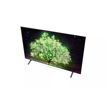 LG A1 48-Inch 4K Smart OLED TV (OLED48A1PUA) | LG USA