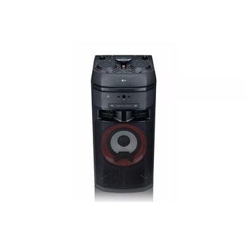 Mini hi fi store audio lg ok55