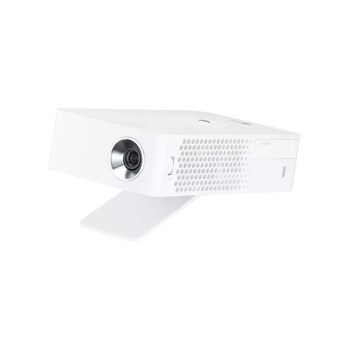 LG PH30JG: HD LED Portable MiniBeam Projector w/ up to 4 hour 