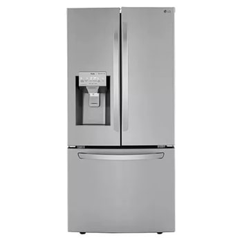 25 cu. ft. Smart French Door Refrigerator with Craft Ice™1