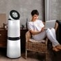 LG PuriCare™ 360 Dual Filter with Clean Booster AS560DWR0