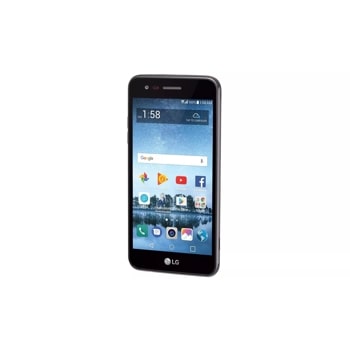 LG Rebel™ 3 LTE (GSM) | TracFone