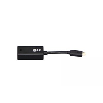 LG Laptop LAN Adapter