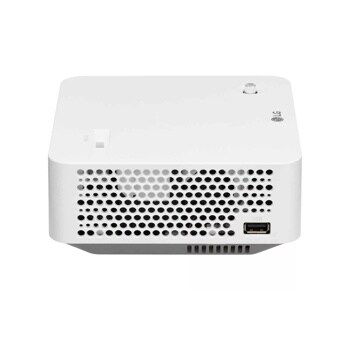 LG CineBeam PF510Q Smart Portable Projector with Simple Remote