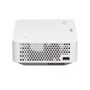 LG CineBeam PF510Q Smart Portable Projector with Simple Remote