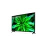32” HD Prosumer TV for Hospitality 45-degree right angle view