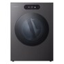 LG SIGNATURE 9.0 cu. ft. Mega Capacity Smart Front Load Gas Dryer with Built-In Intelligence, TurboSteam® and Touch LCD Control