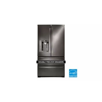 27 cu. ft. French Door Refrigerator