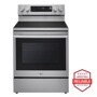 6.3 cu ft. Smart Wi-Fi Enabled ProBake Convection® Electric Range with Air Fry & EasyClean®