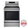 6.3 cu ft. Smart Wi-Fi Enabled ProBake Convection® Electric Range with Air Fry & EasyClean®