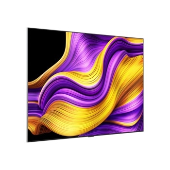 83 inch Class LG OLED evo AI G5 4K Smart TV 2025 with Supplied Wall Mount
