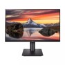 24” FHD IPS 3-Side Borderless FreeSync Monitor with Tilt & Height Adjustable Stand
