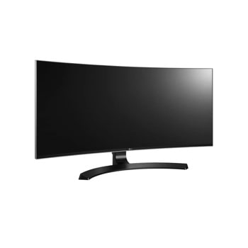 34" Class 21:9 UltraWide® QHD IPS Curved LED Monitor (34" Diagonal)