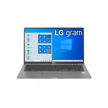 LG gram 15'' Ultra-Lightweight Laptop with 10th Gen Intel® Core™ Processor w/Intel Iris® Plus® - COSTCO EXCLUSIVE