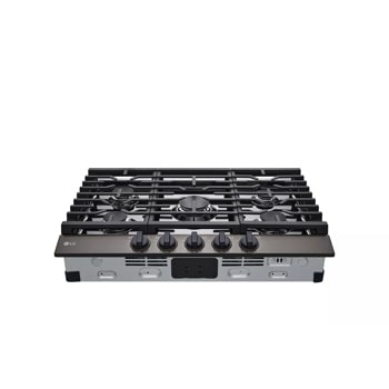 30” Gas Cooktop with UltraHeat™ 20K BTU Burner
