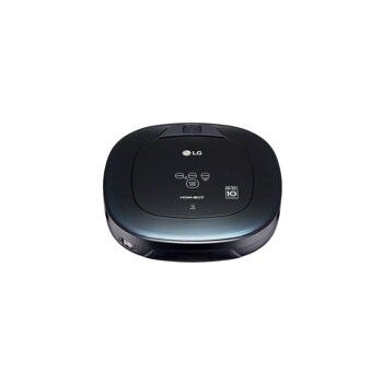 LG HOM-BOT SQUARE ROBOTIC VACUUM 