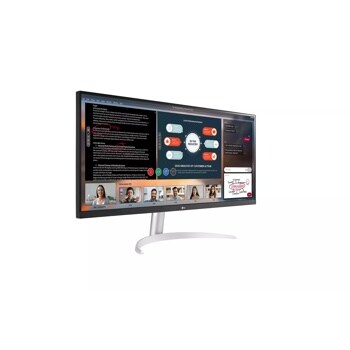 34-inch UltraWide FHD HDR Monitor - 34WP50S-W | LG USA