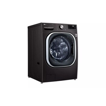 5.0 cu. ft. Mega Capacity  Smart wi-fi Enabled Front Load Washer with TurboWash™ 360° and Built-In Intelligence