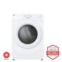 LG DLG3421W Gas Dryer Brought to You by Americas Most Reliable Line of Appliances - Front View