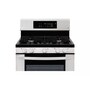 5.4 cu. ft. Gas Single Oven Range with EasyClean®