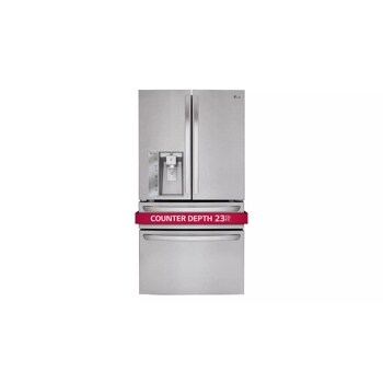23 cu. ft. French Door Counter-Depth Refrigerator