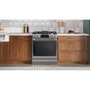 LG STUDIO 6.3 cu. ft. InstaView® Gas Slide-in Range with ProBake Convection® and Air Fry
