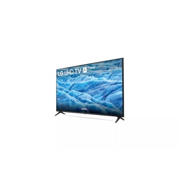 LG 43 inch Class 4K Smart UHD TV w/AI ThinQ® (42.5'' Diag)