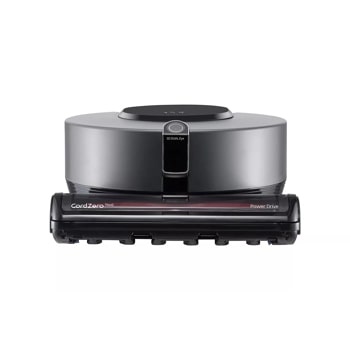 LG CordZero™ ThinQ Robotic Vacuum - Matte Grey
