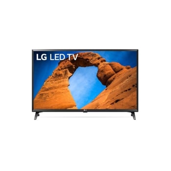 TV LG 32 Pulgadas 720p HD Smart TV LED 32lk610bpua