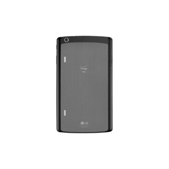 The LG G Pad™ X8.3 expands the viewing experience and is a compact, comfortable multitasker that’s made for life on the go.