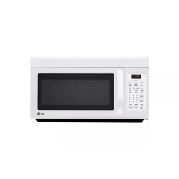 1.8 cu. ft. Over the Range Microwave Oven