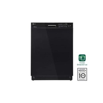 Front Control Dishwasher with Flexible EasyRack™ System