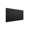 98” UM5J-B large screen digital signage left angle view