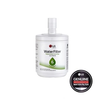 LG LT500P - 6 Month / 200 Gallon Capacity Replacement Refrigerator Water Filter 