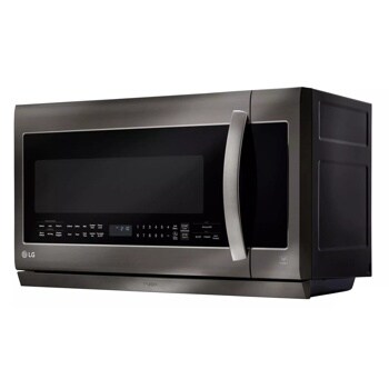 2.2 cu. ft. Over-the-Range Microwave Oven with EasyClean®
