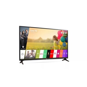Full HD 1080p Smart LED TV - 49" Class (48.5" Diag)