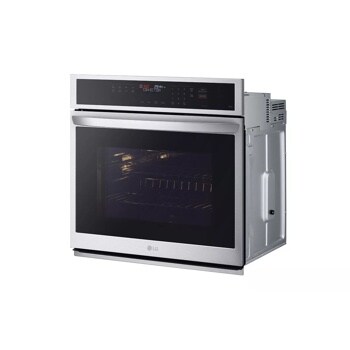 4.7 cu. ft. Smart Wall Oven with Convection and Air Fry