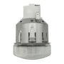 LG 6913W1N002C cooking accessory with metal housing, ventilation slots, and mesh filter base