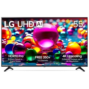 ＬＧ ５５インチ 55 inch Class LG 4K UHD TV - 55UT7570PUB