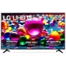 55 Inch Class LG UHD AI UA77 4K Smart TV 2025 55UA7700PUB