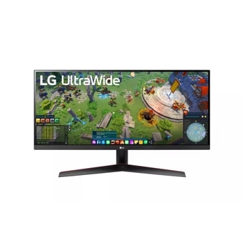 29" UltraWide FHD HDR FreeSync Monitor with USB Type-C