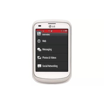 The LG Aspire™ is all you need to move life forward with a little fun, functionality, and style.