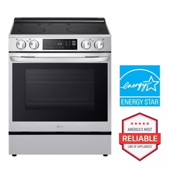 6.3 cu. ft. Smart Induction Slide-in Range with ProBake Convection® and Air Fry