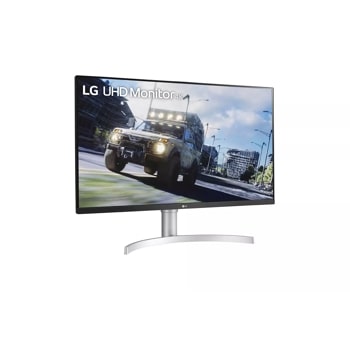 32" UHD HDR Monitor with FreeSync