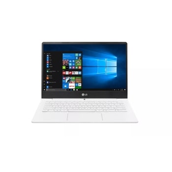 LG gram 13.3” Ultra-Lightweight Laptop with Intel® Core™ i5 processor