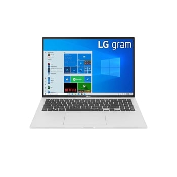 16” Silver 16:10 WQXGA gram Laptop | 16Z90P-N.APS5U1 | LG US Business