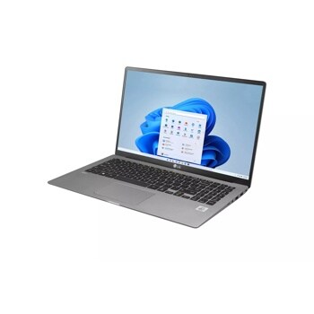 LG gram 15'' Ultra-Lightweight Laptop with 10th Gen Intel® Core™ Processor w/Intel Iris® Plus®