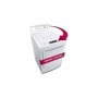 7.3 cu. ft. Ultra Large Capacity Top Load Dryer with Distinct and Modern Front Control Design (Gas)